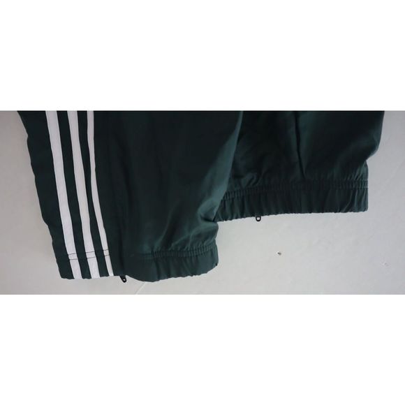 adidas Originals HK7324 Men's Sz 2XL Mineral Green Aloxe Track Jogger Pants $80 - Picture 10 of 16